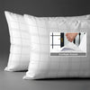 Premium 300 Thread Count 100% Cotton Pillowcases (2PC)