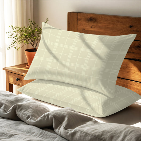 Premium 300 Thread Count 100% Cotton Pillowcases (2PC)