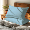 Deluxe 600 Thread Count 100% Cotton Pillowcases (2 PC)
