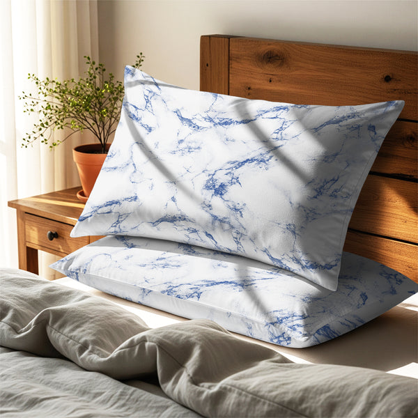 Premium 400 Thread Count 100% Cotton Pillowcases (2 PC)