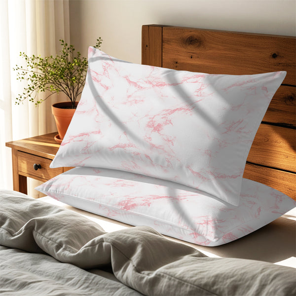Premium 400 Thread Count 100% Cotton Pillowcases (2 PC)