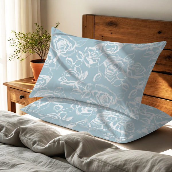Premium 400 Thread Count 100% Cotton Pillowcases (2 PC)