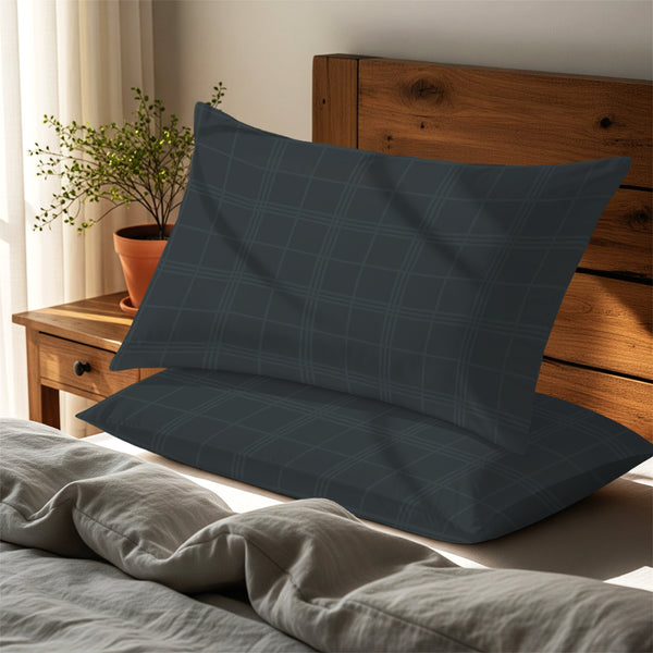 Premium 300 Thread Count 100% Cotton Pillowcases (2PC)