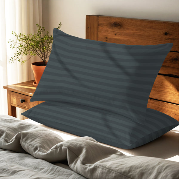 Premium 300 Thread Count 100% Cotton Pillowcases (2PC)