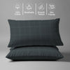 Premium 300 Thread Count 100% Cotton Pillowcases (2PC)