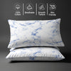Premium 400 Thread Count 100% Cotton Pillowcases (2 PC)