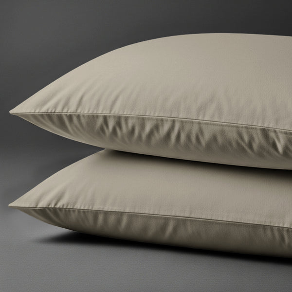 Royale 1000 Thread Count 100% Cotton Pillowcases (2PC)