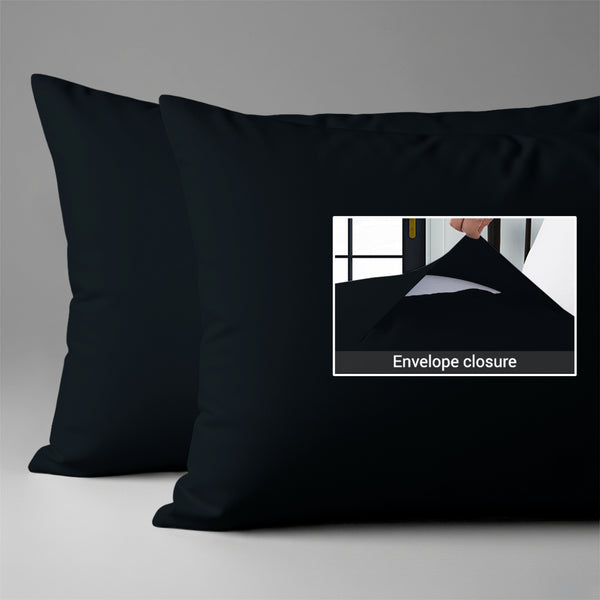 Royale 1000 Thread Count 100% Cotton Pillowcases (2PC)