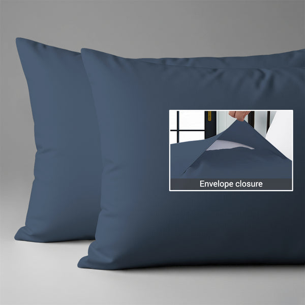 Royale 1000 Thread Count 100% Cotton Pillowcases (2PC)