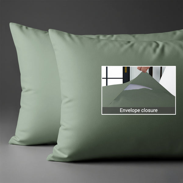 Royale 1000 Thread Count 100% Cotton Pillowcases (2PC)