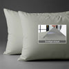 Royale 1000 Thread Count 100% Cotton Pillowcases (2PC)