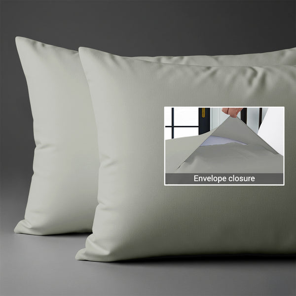 Royale 1000 Thread Count 100% Cotton Pillowcases (2PC)
