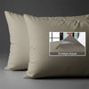 Royale 1000 Thread Count 100% Cotton Pillowcases (2PC)