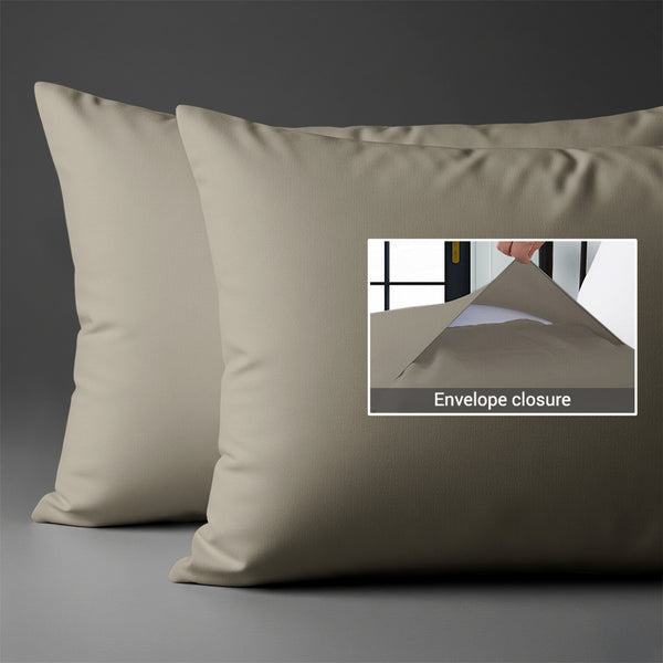 Royale 1000 Thread Count 100% Cotton Pillowcases (2PC)
