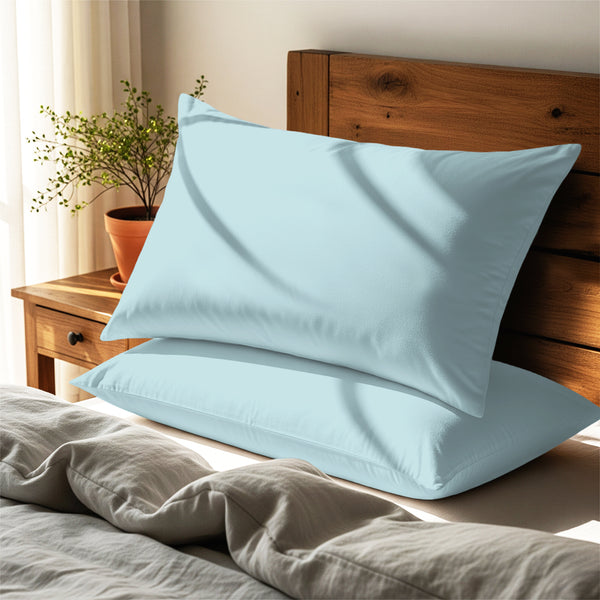 Royale 1000 Thread Count 100% Cotton Pillowcases (2PC)