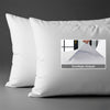 Royale 1000 Thread Count 100% Cotton Pillowcases (2PC)
