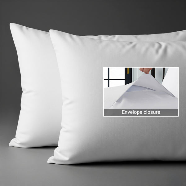 Royale 1000 Thread Count 100% Cotton Pillowcases (2PC)