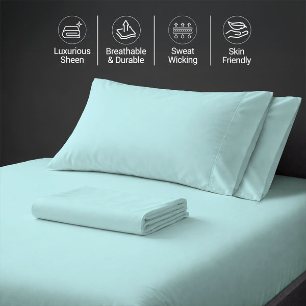 Premium 400 Thread Count 100% Cotton Sheet Set