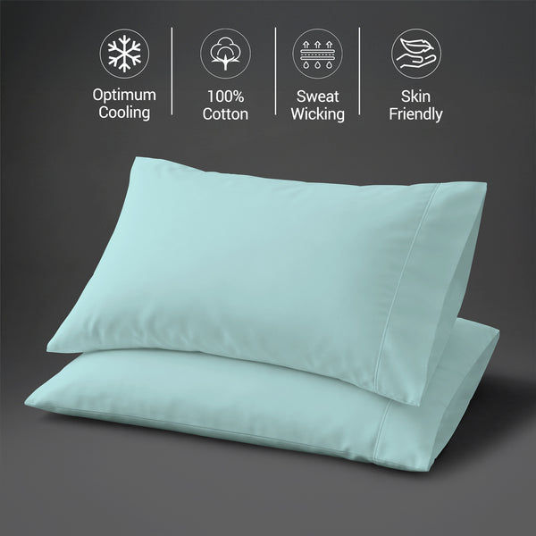 Premium 400 Thread Count 100% Cotton Pillowcases