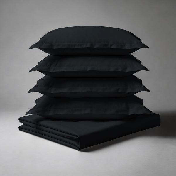 Premium 400 Thread Count 100% Cotton Bed Sheet 4PC