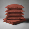 Premium 400 Thread Count 100% Cotton Bed Sheet 4PC