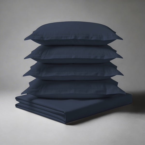 Premium 400 Thread Count 100% Cotton Bed Sheet 4PC