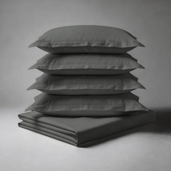 Premium 400 Thread Count 100% Cotton Bed Sheet 4PC