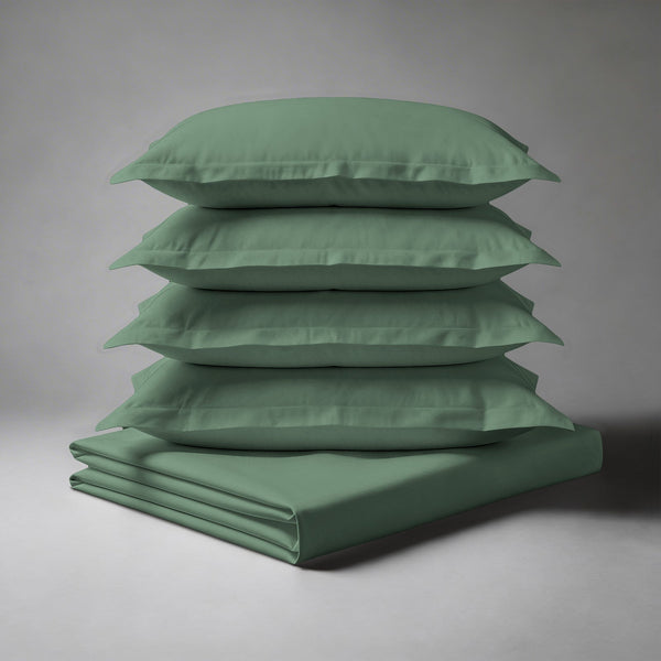 Premium 400 Thread Count 100% Cotton Bed Sheet 4PC