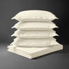 Premium 400 Thread Count 100% Cotton Bed Sheet 4PC