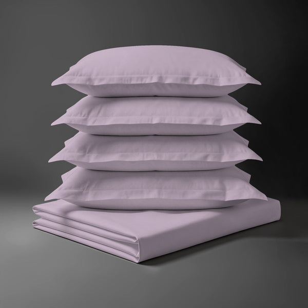 Premium 400 Thread Count 100% Cotton Bed Sheet 4PC