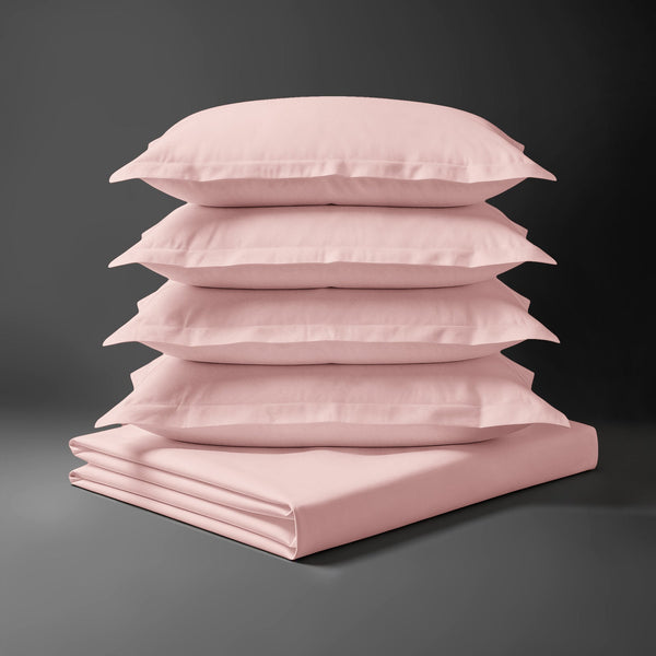 Premium 400 Thread Count 100% Cotton Bed Sheet 4PC