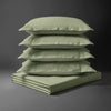 Premium 400 Thread Count 100% Cotton Bed Sheet 4PC