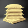 Premium 400 Thread Count 100% Cotton Bed Sheet 4PC