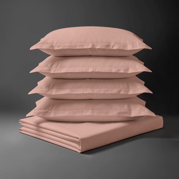 Premium 400 Thread Count 100% Cotton Bed Sheet 4PC