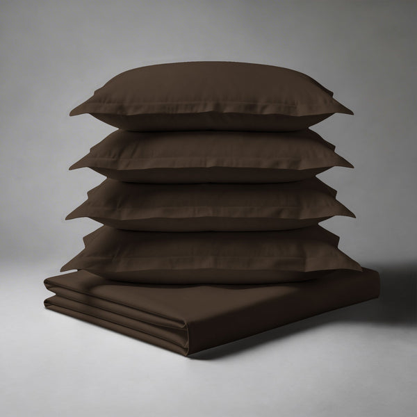 Premium 400 Thread Count 100% Cotton Bed Sheet 4PC