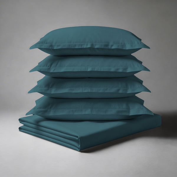 Premium 400 Thread Count 100% Cotton Bed Sheet 4PC