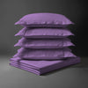 Premium 400 Thread Count 100% Cotton Bed Sheet 4PC
