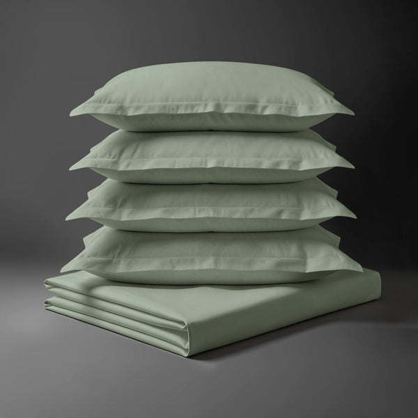 Premium 400 Thread Count 100% Cotton Bed Sheet 4PC