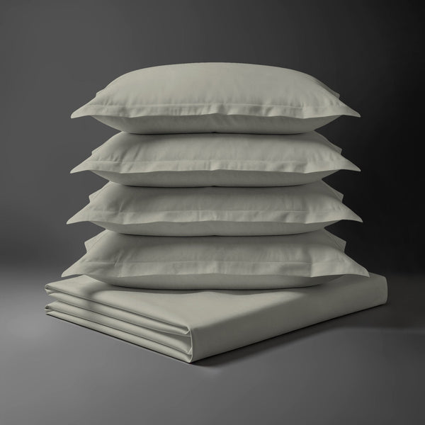 Premium 400 Thread Count 100% Cotton Bed Sheet 4PC