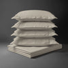 Premium 400 Thread Count 100% Cotton Bed Sheet 4PC
