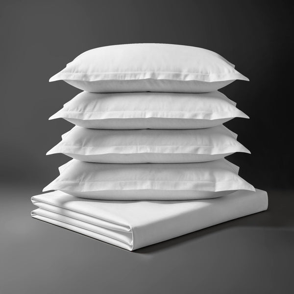 Premium 400 Thread Count 100% Cotton Bed Sheet 4PC