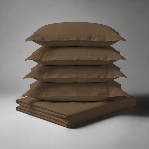 Premium 400 Thread Count 100% Cotton Bed Sheet 4PC