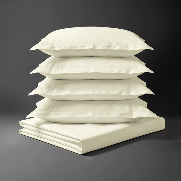 Premium 400 Thread Count 100% Cotton Bed Sheet 4PC