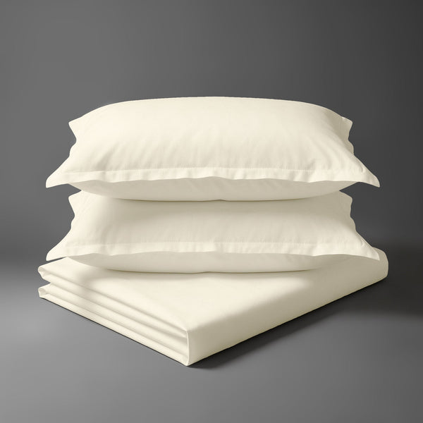 Premium 400 Thread Count 100% Cotton Bed Sheet