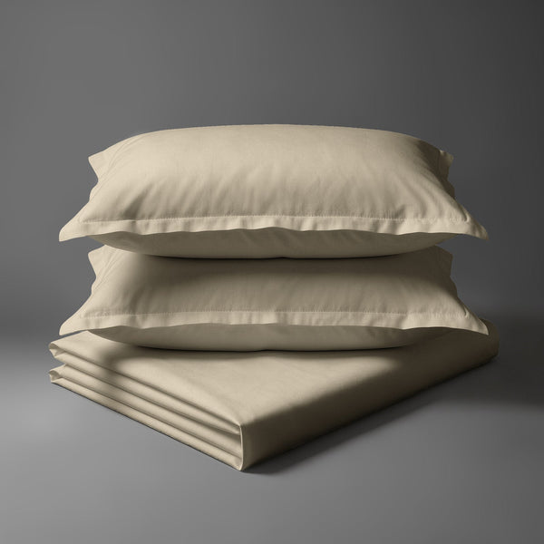 Premium 400 Thread Count 100% Cotton Bed Sheet