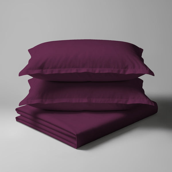 Premium 400 Thread Count 100% Cotton Bed Sheet