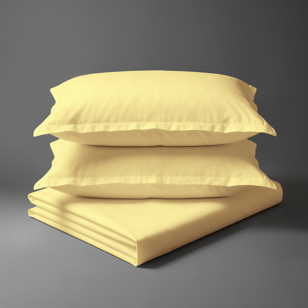Premium 400 Thread Count 100% Cotton Bed Sheet
