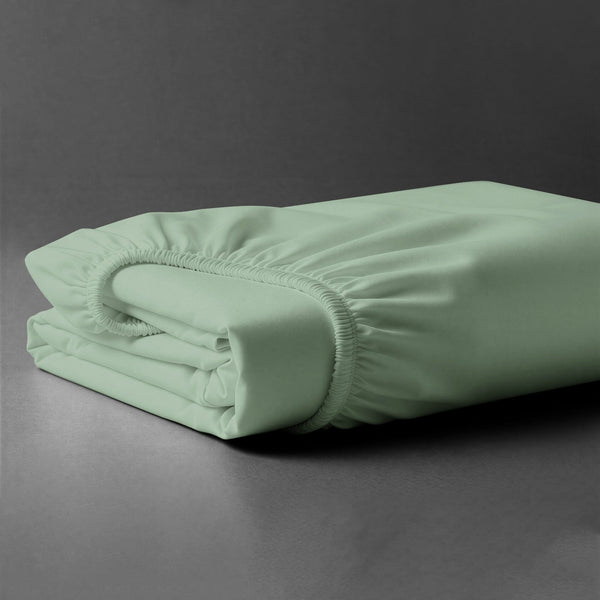 Deluxe Spannbettlaken mit 600 Fadenzahl aus 100% Baumwolle