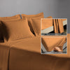 Premium 400 Thread Count 100% Cotton Bed Sheet 4PC