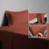 Premium 400 Thread Count 100% Cotton Bed Sheet